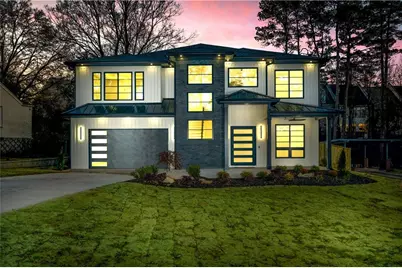 1343 Merry Lane NE, Atlanta, GA 30329 - Photo 1