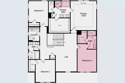 3319 Shirecrest Lane, Dacula, GA 30019 - Photo 3