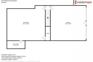 291 Abbington Way, Douglasville, GA 30134 - Photo 19