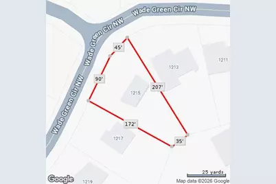 1215 Wade Green Circle NW, Acworth, GA 30102 - Photo 29