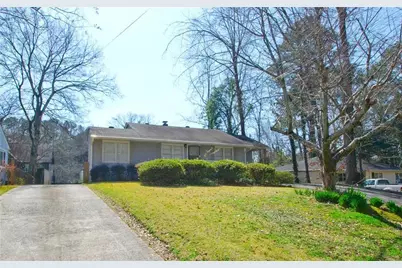 1910 La Dawn Lane NW, Atlanta, GA 30318 - Photo 1