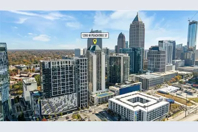 1280 W Peachtree Street NW #1108, Atlanta, GA 30309 - Photo 35