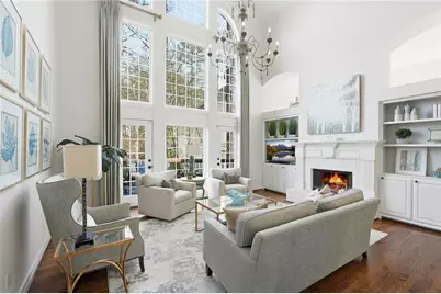 3154 Chipping Wood Court, Milton, GA 30004 - Photo 9