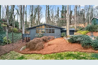 550 Forest Hills Drive, Atlanta, GA 30342 - Photo 3