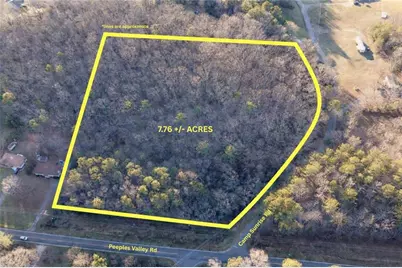 0 Peeples Valley Road, Cartersville, GA 30121 - Photo 1