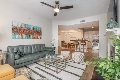 1250 Parkwood Circle SE #1206, Atlanta, GA 30339 - Photo 1