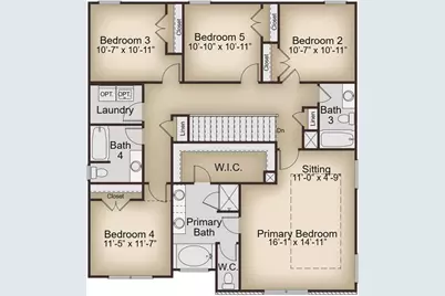 7367 Rocklin Lane, Flowery Branch, GA 30542 - Photo 3