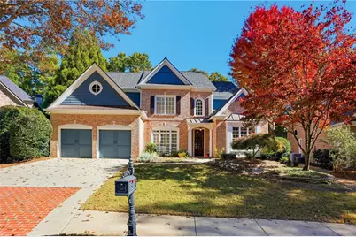 3211 Collier Gate Court SE, Smyrna, GA 30080 - Photo 1