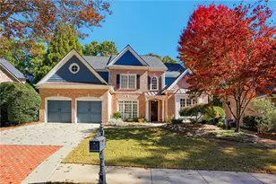 3211 Collier Gate Ct SE, Smyrna, GA 30080 - Photo 1