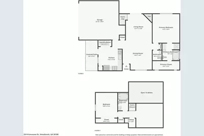 254 Hiawassee Drive, Woodstock, GA 30188 - Photo 27