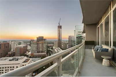 1065 Peachtree Street NE #3604, Atlanta, GA 30309 - Photo 25