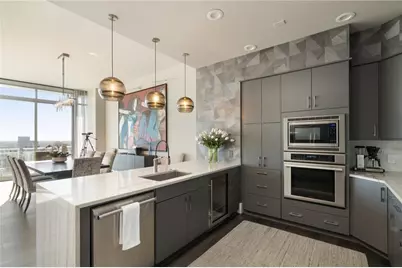 1065 Peachtree Street NE #3604, Atlanta, GA 30309 - Photo 11