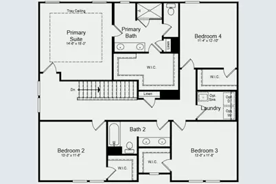 1315 Windance Lake Drive, Loganville, GA 30052 - Photo 3