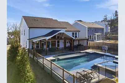 160 Greenbrier Way, Canton, GA 30114 - Photo 35