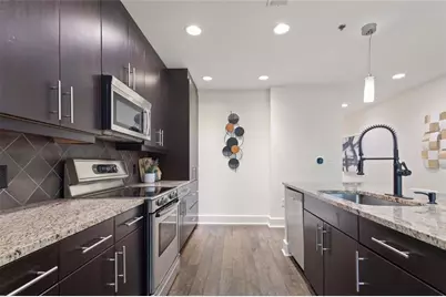 1080 Peachtree Street NE #804, Atlanta, GA 30309 - Photo 5