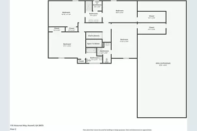 110 Vistacrest Way, Roswell, GA 30075 - Photo 103