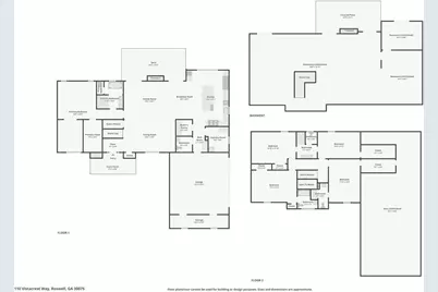 110 Vistacrest Way, Roswell, GA 30075 - Photo 105