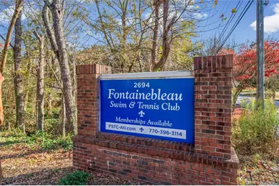 2667 Fontainebleau Drive, Dunwoody, GA 30360 - Photo 53