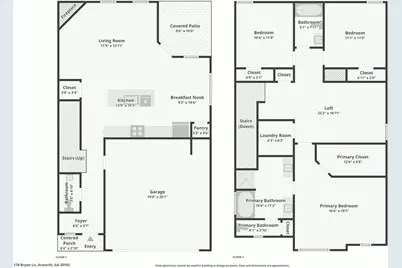 178 Bryon Lane, Acworth, GA 30102 - Photo 31