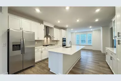 813 Atkins Lane, Woodstock, GA 30188 - Photo 9