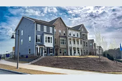 813 Atkins Lane, Woodstock, GA 30188 - Photo 1