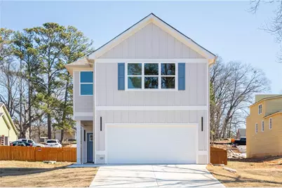 4862 Campbell Drive, Atlanta, GA 30349 - Photo 1