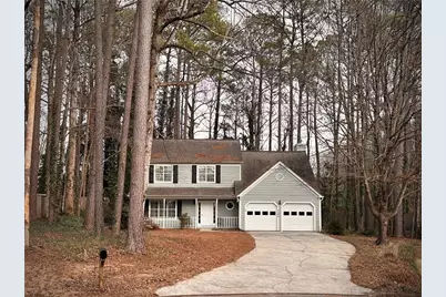 1140 Taylor Oaks Drive, Roswell, GA 30076 - Photo 1