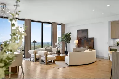 3107 Peachtree Road NE #1702, Atlanta, GA 30305 - Photo 3