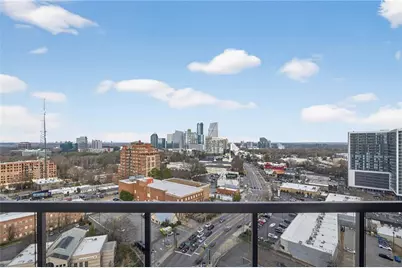 3107 Peachtree Road NE #1702, Atlanta, GA 30305 - Photo 37
