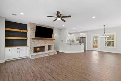 1816 Oak Spring Street, Statham, GA 30666 - Photo 5