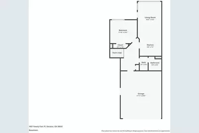 1051 Emory Parc Place, Decatur, GA 30033 - Photo 27