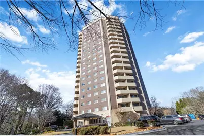 1501 Clairmont Road #1317, Decatur, GA 30033 - Photo 1