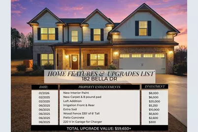 182 Bella Drive, Monroe, GA 30655 - Photo 63