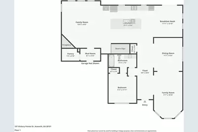 197 Hickory Pointe Drive, Acworth, GA 30101 - Photo 23