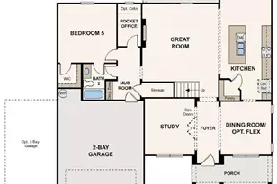 4088 Trimrose Ct, South Fulton, GA 30349 - Photo 3