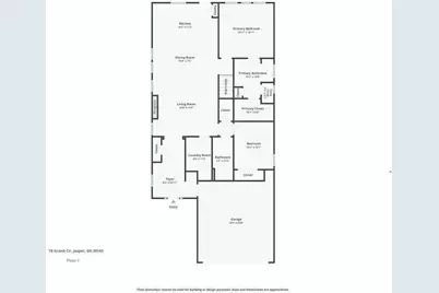 19 Grand Circle, Jasper, GA 30143 - Photo 35