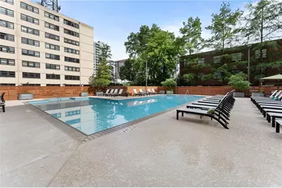 878 Peachtree Street NE #601, Atlanta, GA 30309 - Photo 35