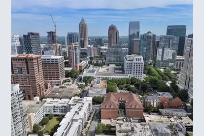 878 Peachtree Street NE #601, Atlanta, GA 30309 - Photo 1
