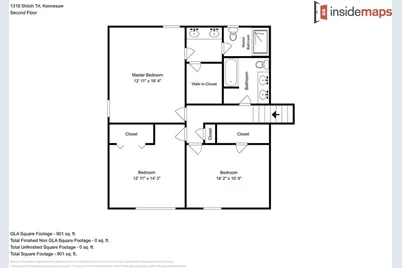 1318 E Shiloh Trail NW, Kennesaw, GA 30144 - Photo 21