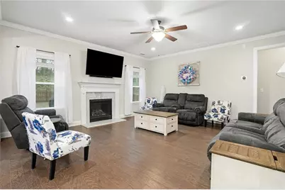 1835 Hidden Creek Drive, Hoschton, GA 30548 - Photo 5