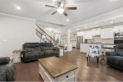 1835 Hidden Creek Drive, Hoschton, GA 30548 - Photo 3