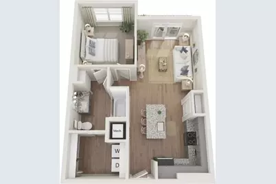 550 Webb Gin House Road #2132, Lawrenceville, GA 30045 - Photo 1