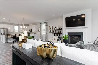 3525 Tristens Cove Walk, Loganville, GA 30052 - Photo 9