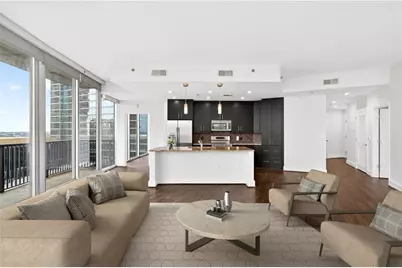 1080 Peachtree Street NE #1203, Atlanta, GA 30309 - Photo 3