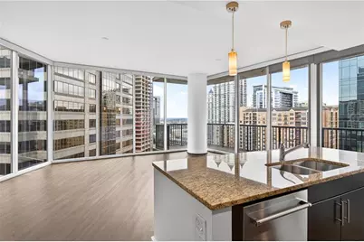 1080 Peachtree Street NE #1203, Atlanta, GA 30309 - Photo 7