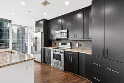 1080 Peachtree Street NE #1203, Atlanta, GA 30309 - Photo 9