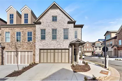 110 Via Roma, Woodstock, GA 30188 - Photo 1