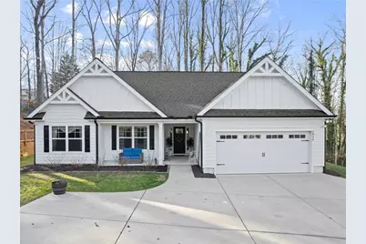 2840 Pilgrim Mill Road, Cumming, GA 30041 - Photo 1