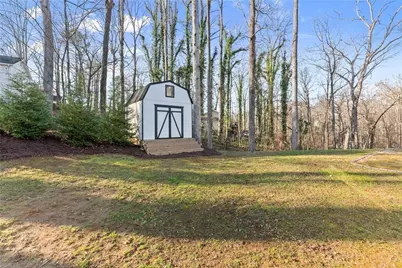 2840 Pilgrim Mill Road, Cumming, GA 30041 - Photo 31