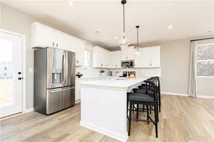 3495 Tristens Cove Walk, Loganville, GA 30052 - Photo 7